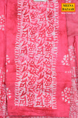 Rani Printed Suit Set with Dupatta