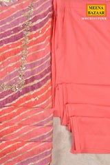 Pink Lightweight Kurti