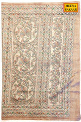 Tussar Printed Saree