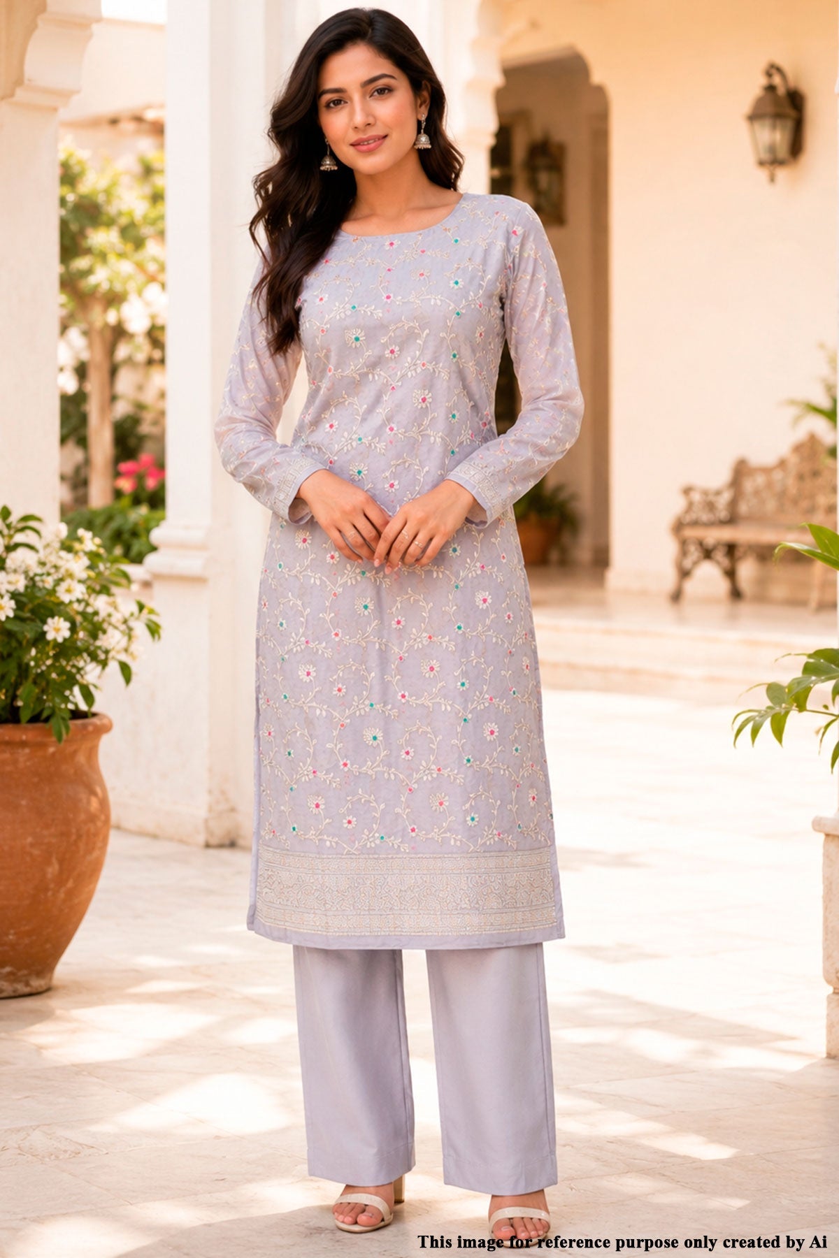 Tussar Cotton Weaving Unstitched Suit Set