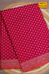 Rani Buti Woven Cotton Saree
