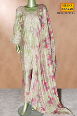 Pista Chinon Embroidered Suit