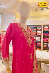Rani Noor Embroidered Suit Set