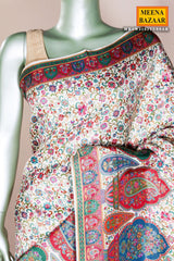 Tussar Silk Weaving Saree Elegant Festive & Wedding Wear