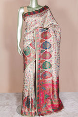 Tussar Silk Weaving Saree Elegant Festive & Wedding Wear